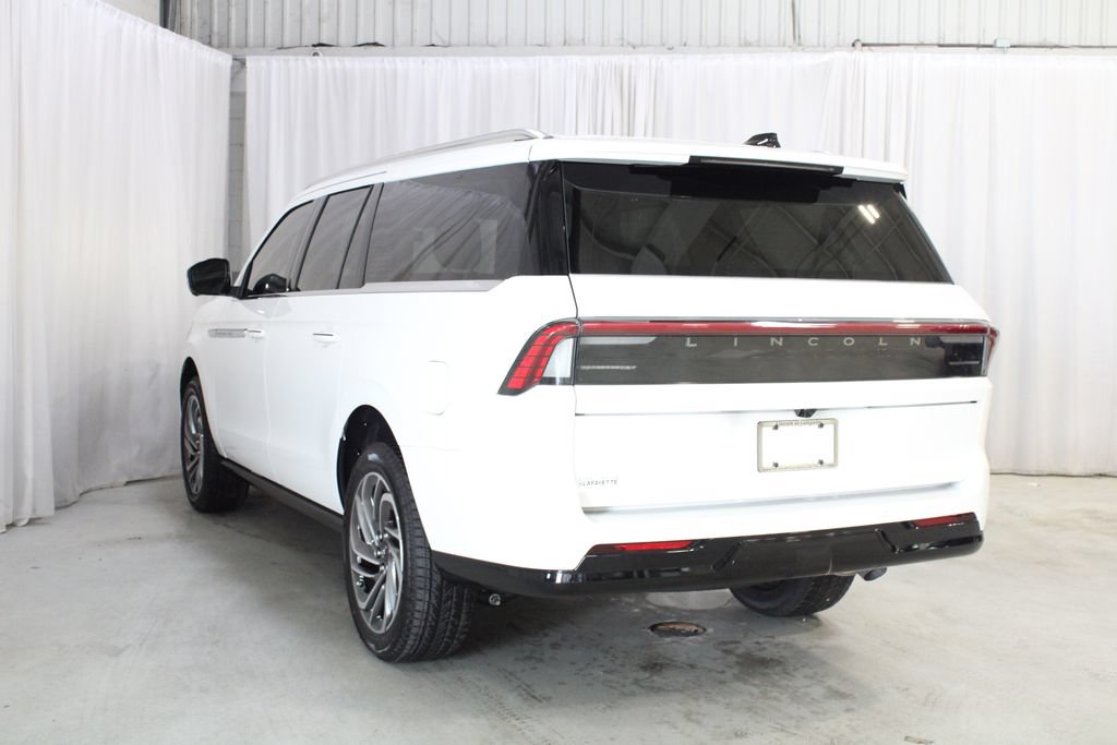 New 2027 Lincoln Navigator L Reserve AWD/4WD image 23