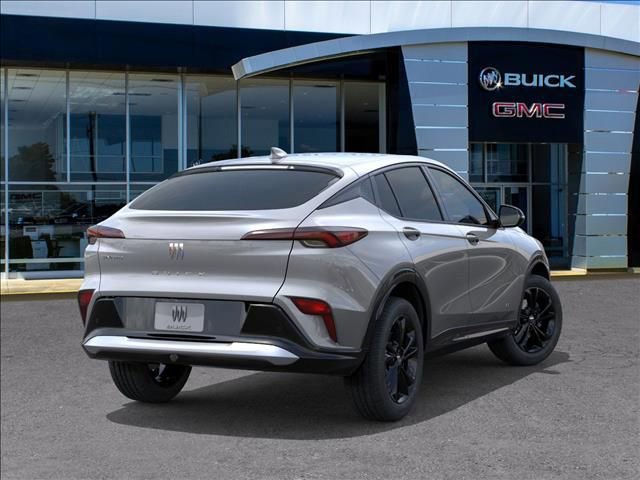 New 2026 Buick Envista Sport Touring w/ Convenience I Package image 4