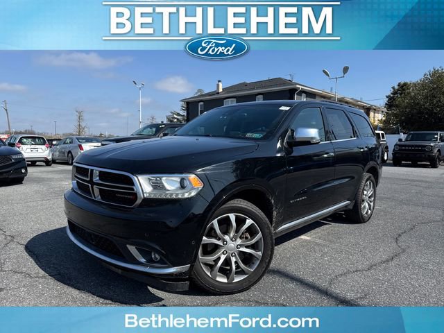 Used 2018 Dodge Durango Citadel