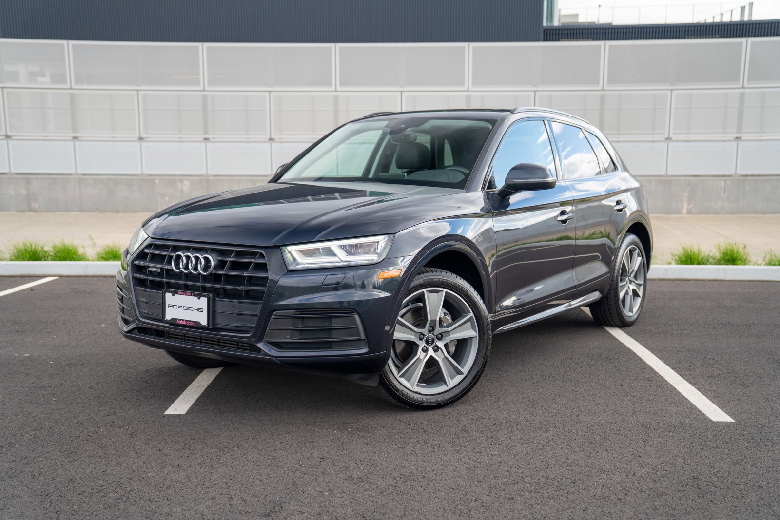 Used 2020 Audi Q5 2.0T Premium Plus w/ Premium Plus Package