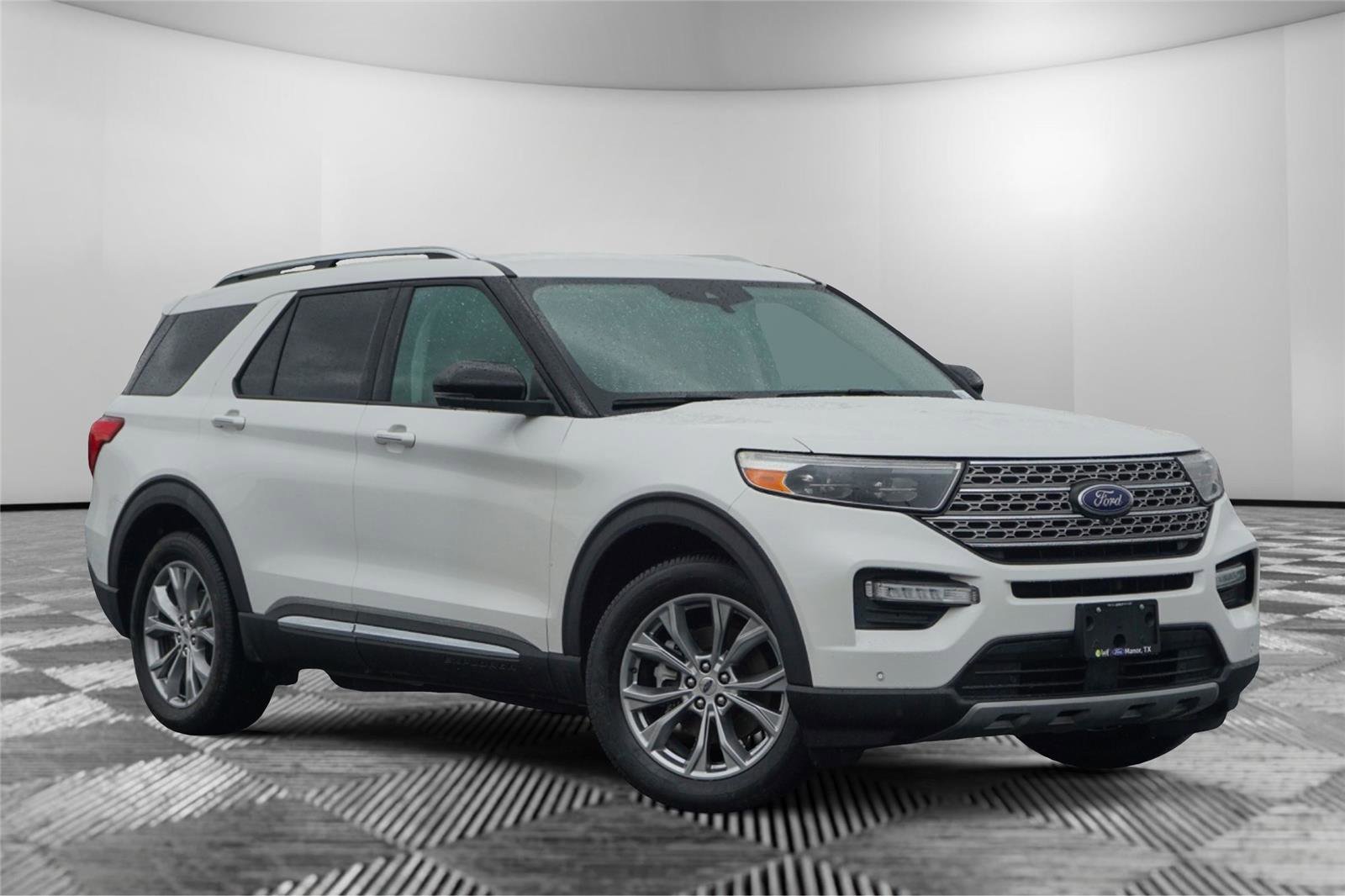 Used 2020 Ford Explorer Limited image 1