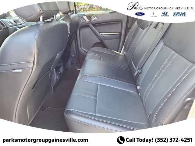 Certified 2020 Ford Ranger Lariat w/ Technology Package image 14