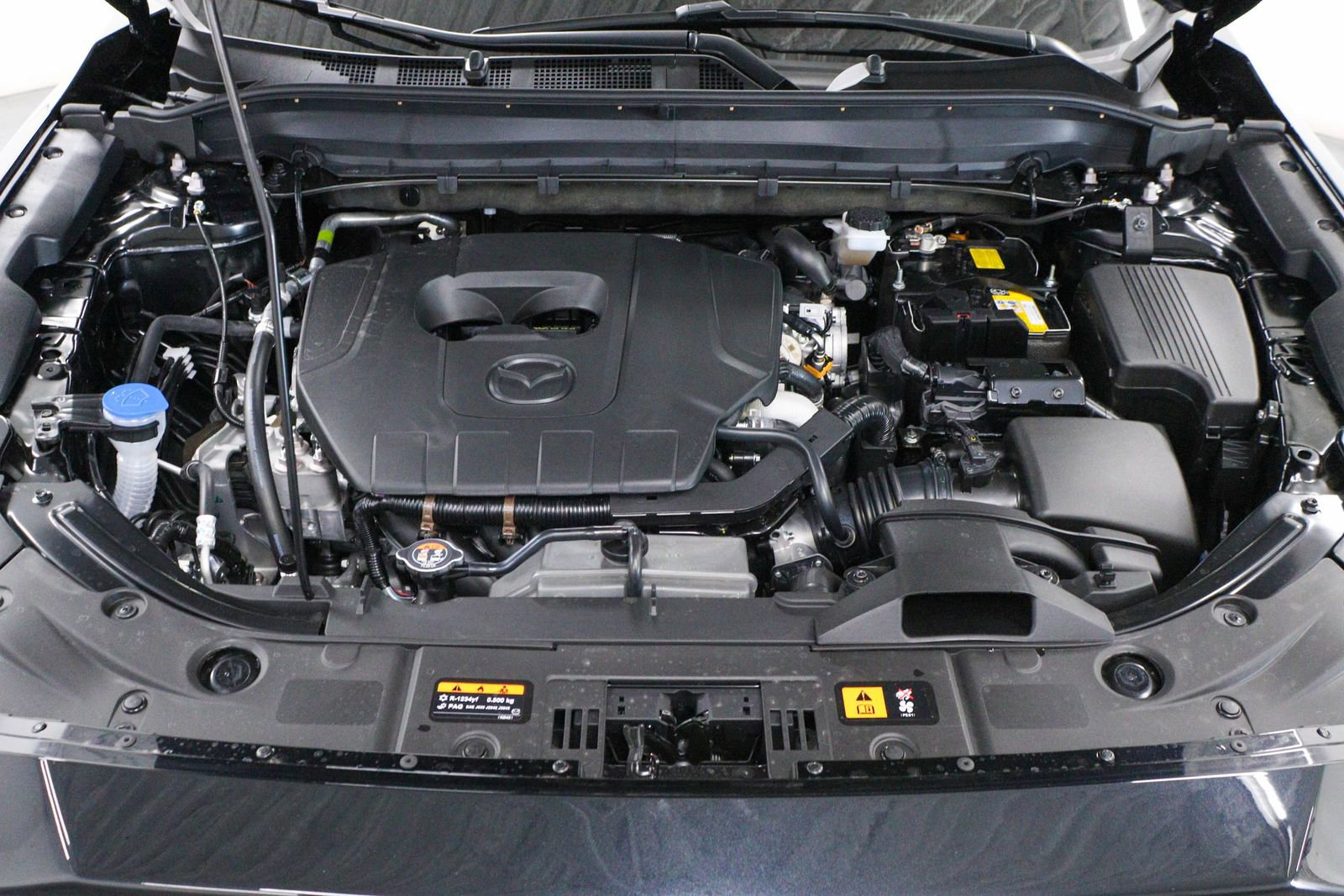New 2025 MAZDA CX-5 AWD 2.5 S w/ Premium Plus Pkg image 21