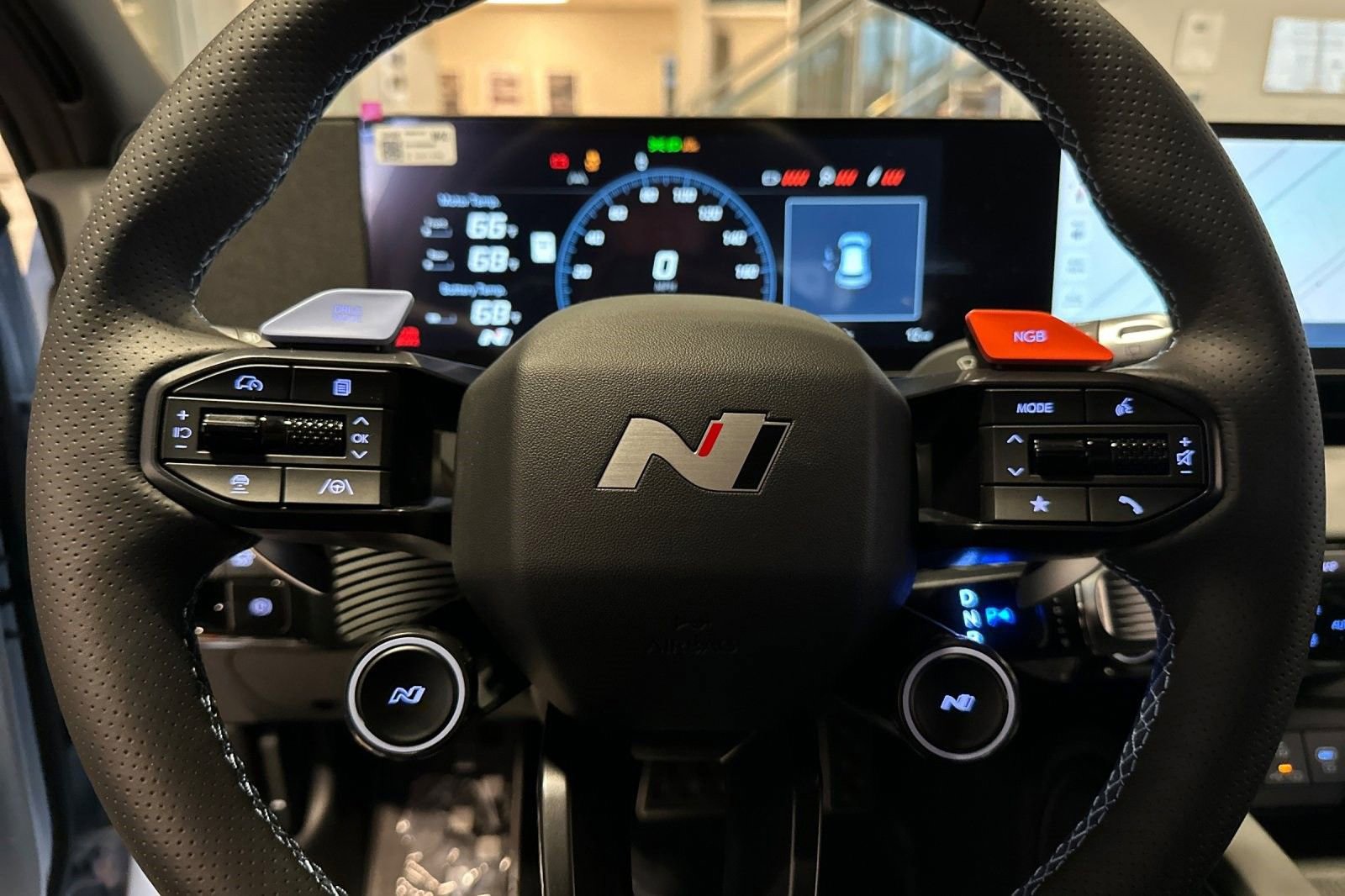 New 2025 Hyundai Ioniq 5 N image 22