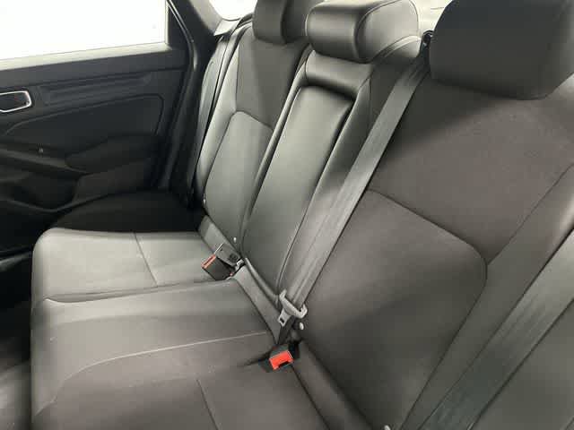 Certified 2026 Honda Civic Sport image 14