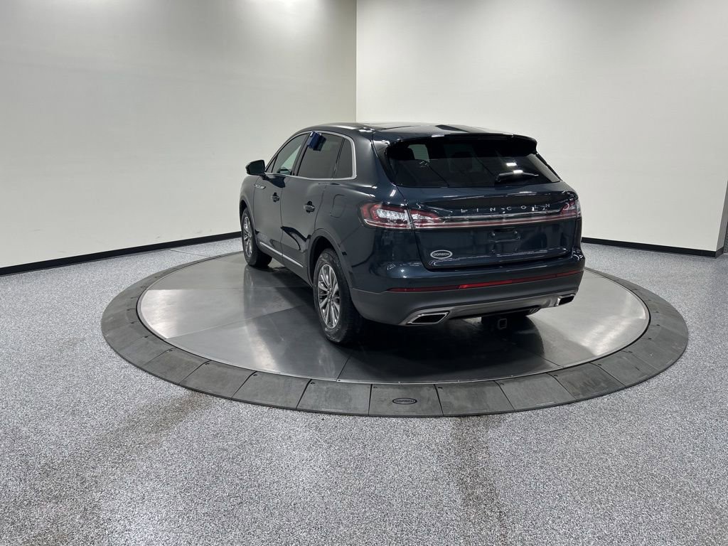 Certified 2022 Lincoln Nautilus Reserve image 8