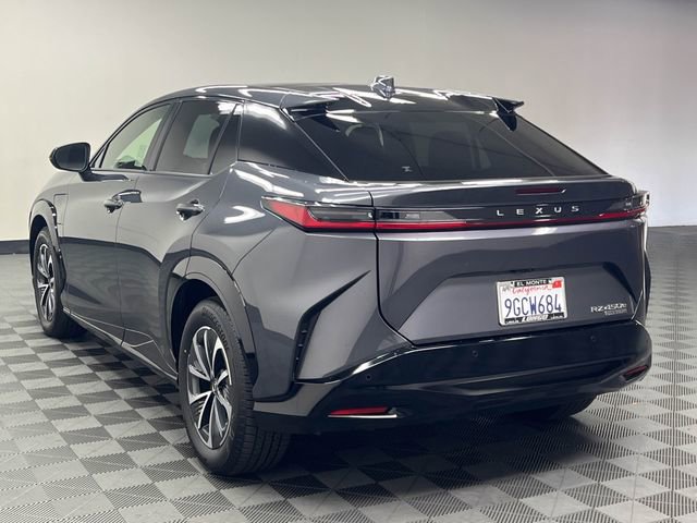 Certified 2023 Lexus RZ 450e Premium w/ Cold Area Package AWD/4WD image 7