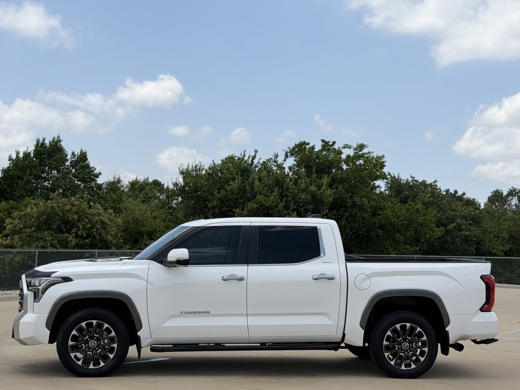 Used 2024 Toyota Tundra Limited AWD/4WD image 3