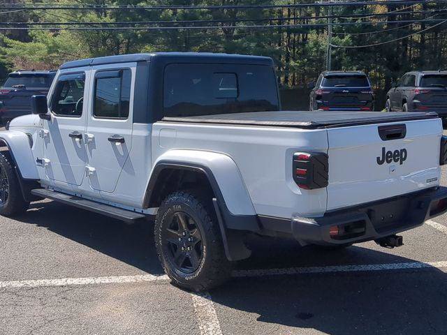 Certified 2021 Jeep Gladiator Sport AWD/4WD image 7