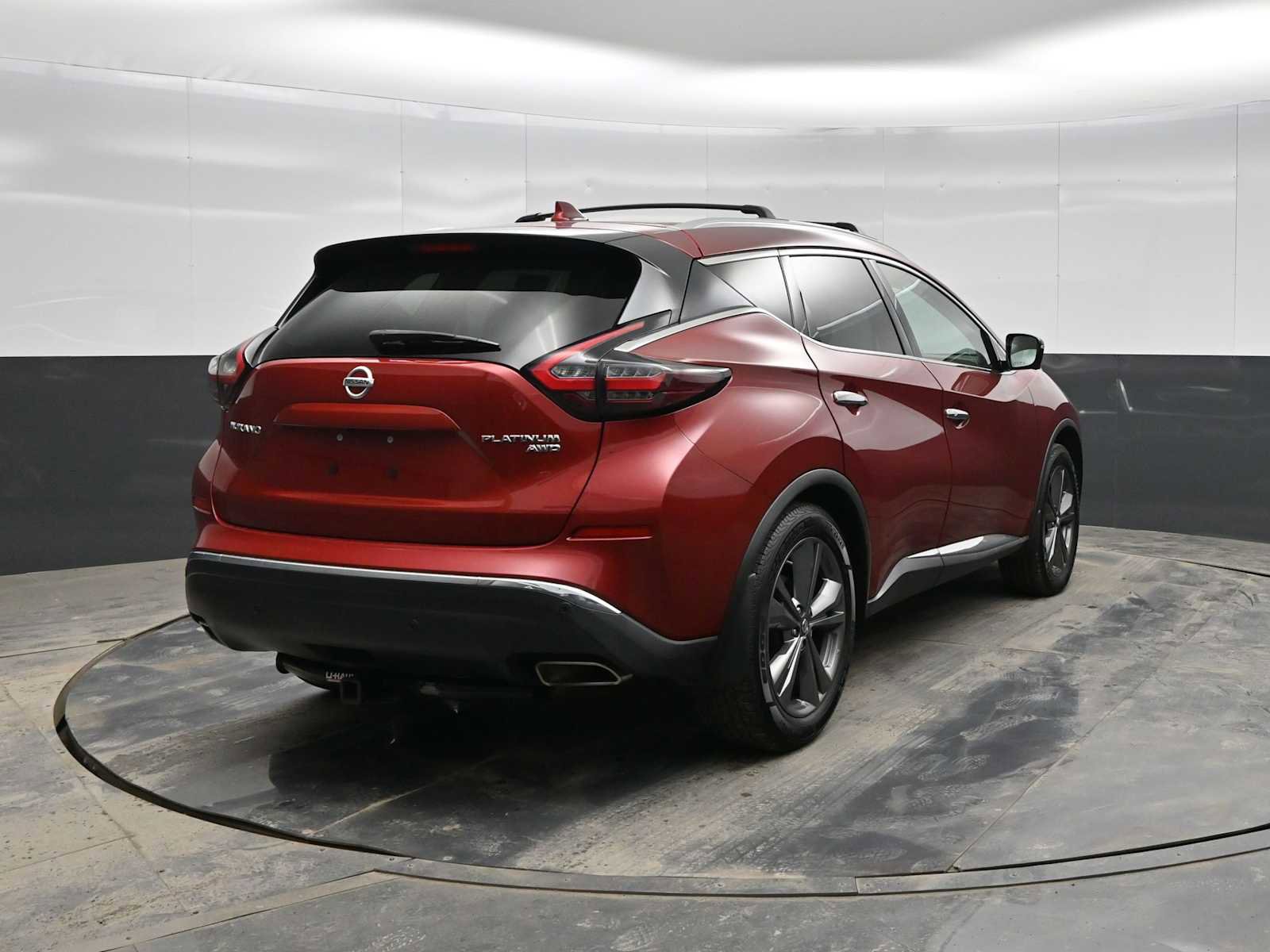 Used 2019 Nissan Murano Platinum image 7