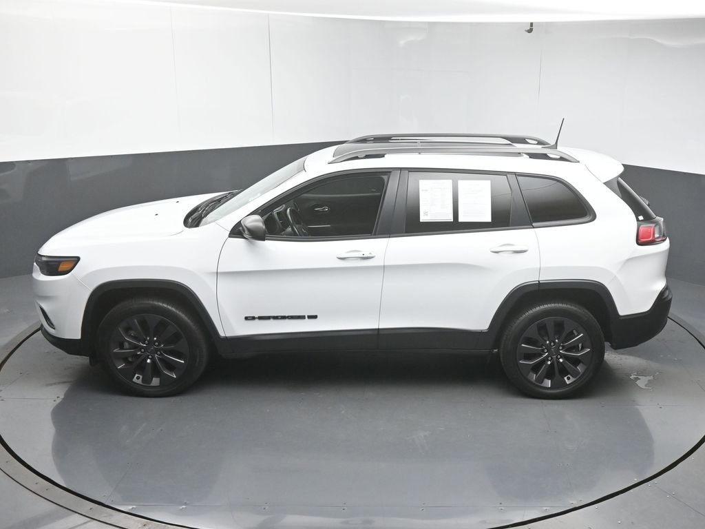 Used 2021 Jeep Cherokee Latitude Lux 80th Anniv w/ Quick Order Package 26U 80TH AWD/4WD image 44