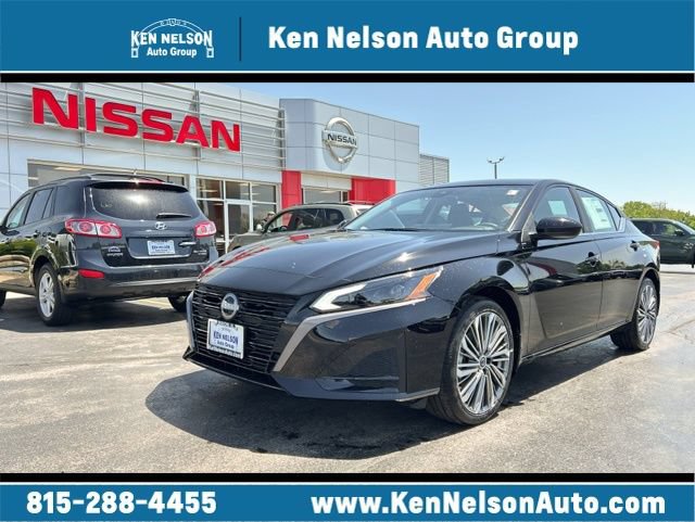 New 2026 Nissan Altima 2.5 SV w/ SV Premium Package