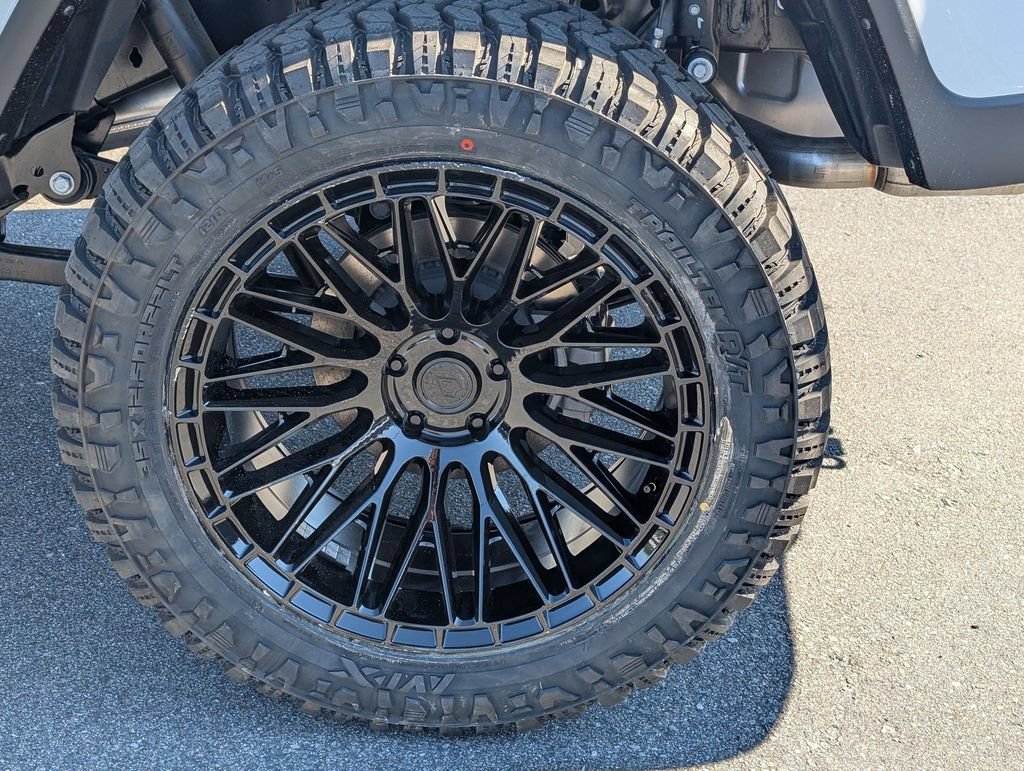 New 2026 Jeep Gladiator Sport AWD/4WD image 8
