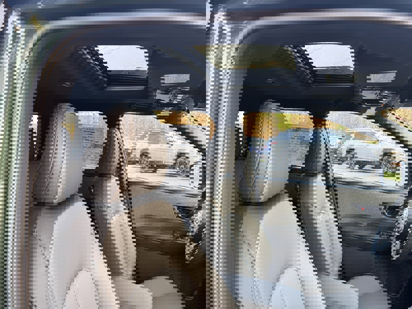 New 2026 Subaru Outback Premium image 51