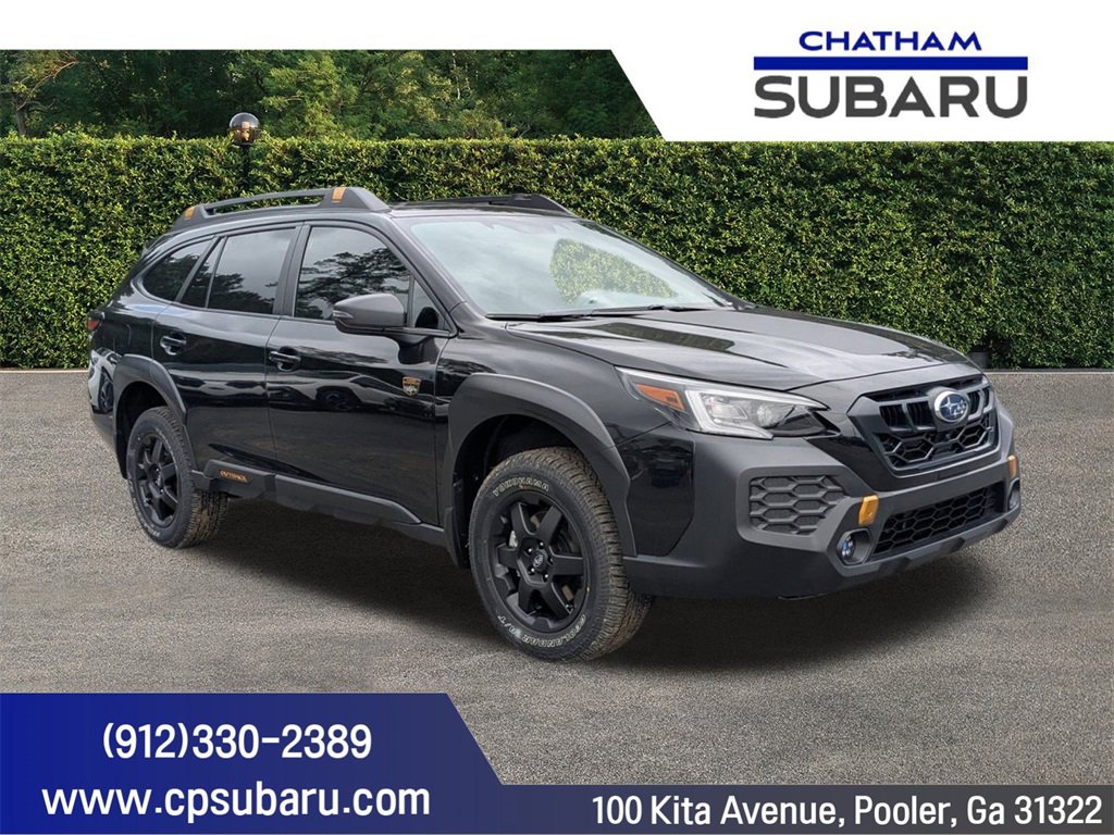 New 2025 Subaru Outback Wilderness video 1