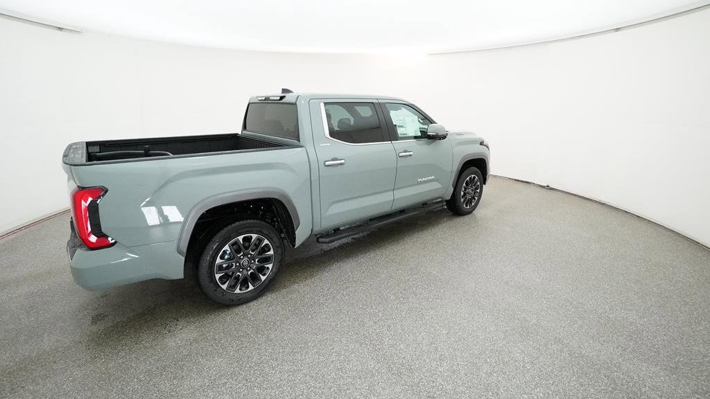 New 2025 Toyota Tundra Limited AWD/4WD image 58