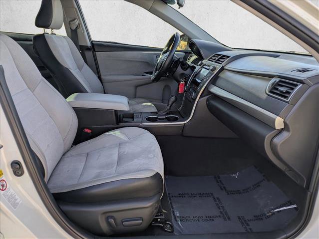Used 2015 Toyota Camry XSE w/ Moonroof Package FWD image 21