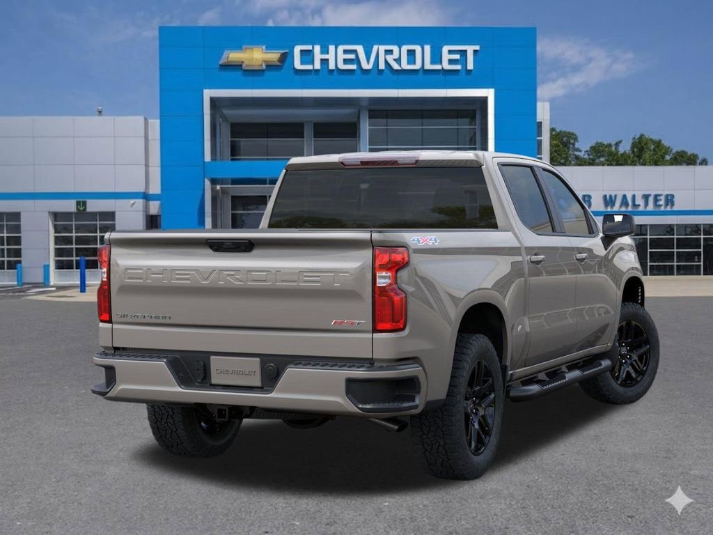 New 2026 Chevrolet Silverado 1500 RST w/ RST Select Package AWD/4WD image 5