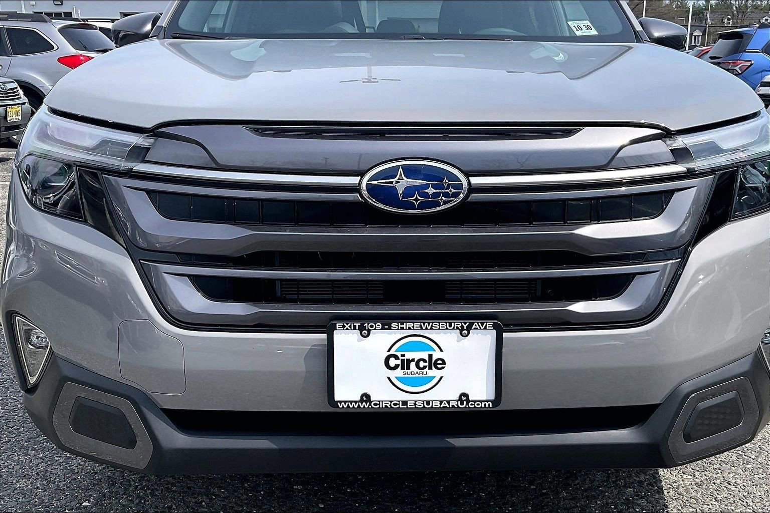 Certified 2026 Subaru Forester AWD/4WD image 31