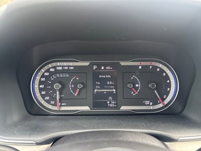 Certified 2024 Hyundai Tucson SEL image 16