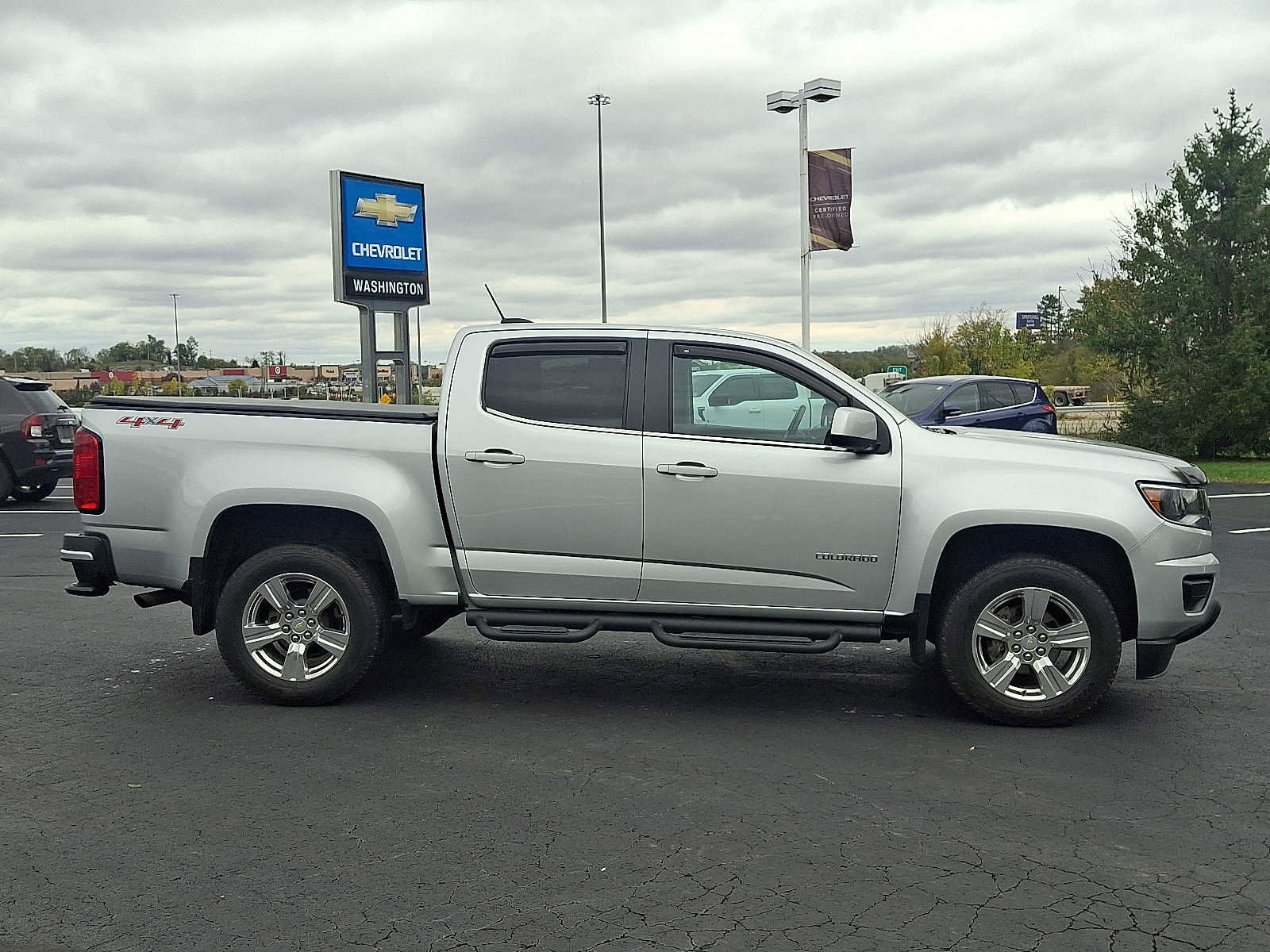 Used 2018 Chevrolet Colorado LT image 7