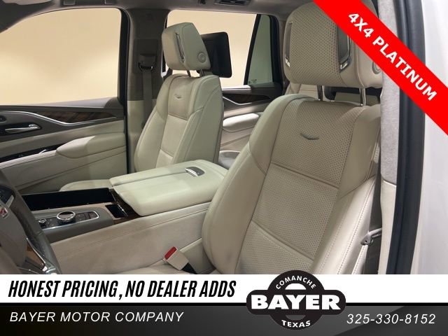 Used 2023 Cadillac Escalade Premium Luxury Platinum image 19