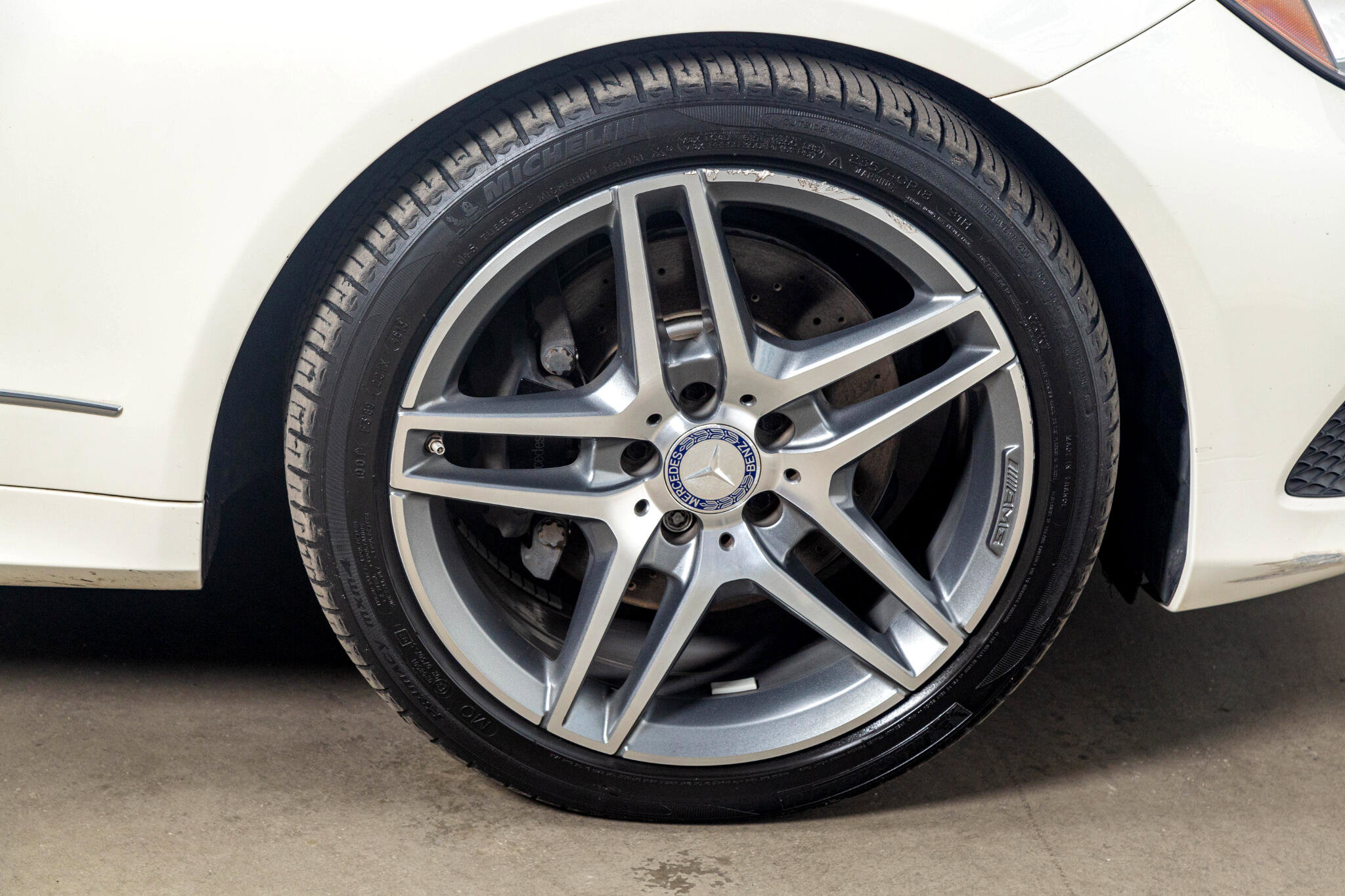 Used 2014 Mercedes-Benz E 350 Cabriolet image 20