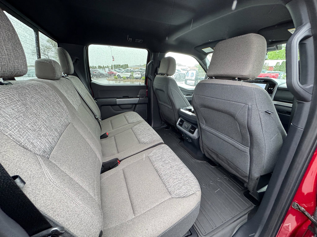 Used 2024 Ford F150 XLT w/ Equipment Group 302A MID AWD/4WD image 18