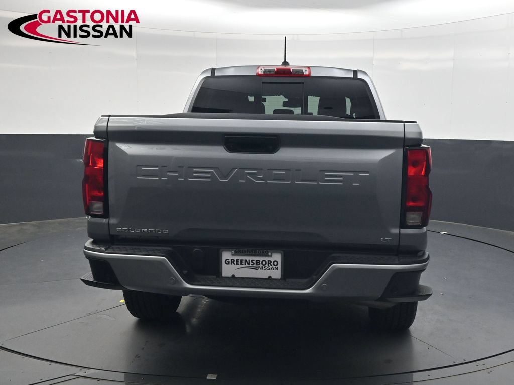 Used 2024 Chevrolet Colorado LT w/ LT Convenience Package II RWD video 3