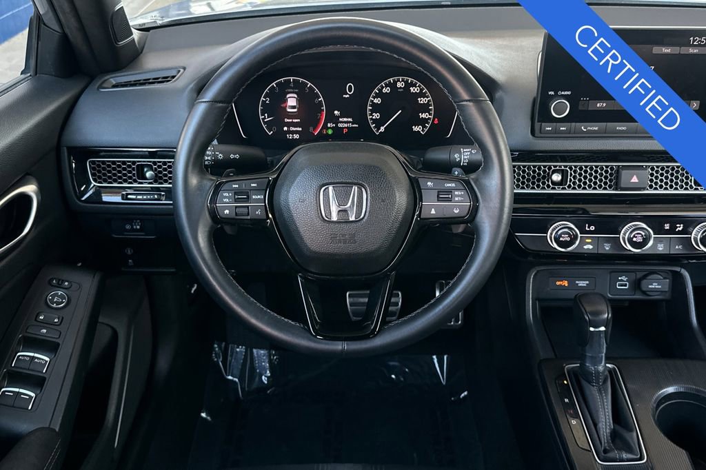 Certified 2023 Honda Civic Sport image 15