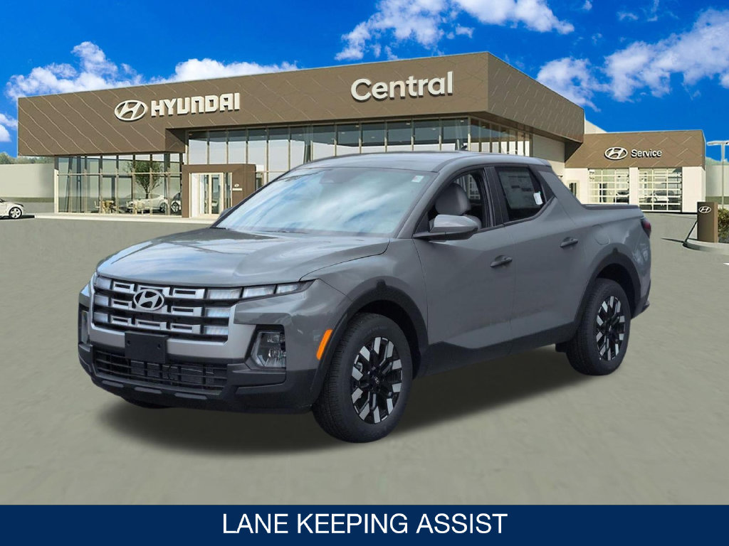 New 2026 Hyundai Santa Cruz SE AWD/4WD image 3