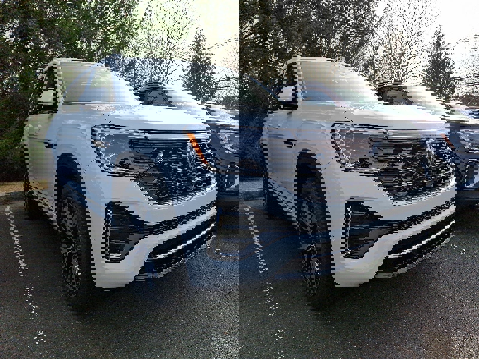 New 2026 Volkswagen Atlas SEL Premium R-Line image 1