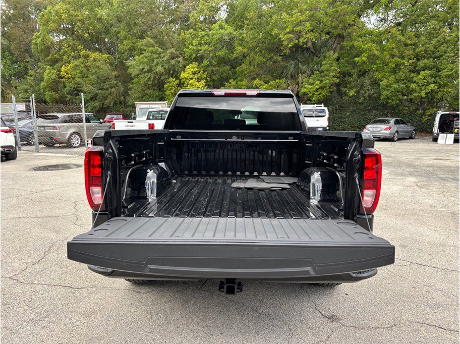 Used 2025 GMC Sierra 1500 Elevation AWD/4WD image 45