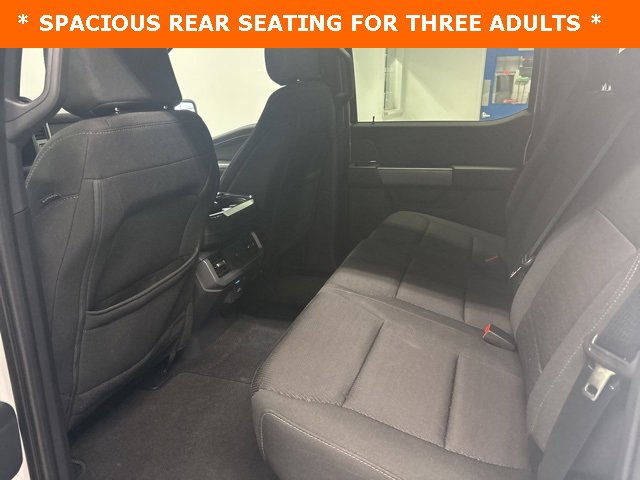 New 2025 Ford F150 XLT w/ Equipment Group 302A MID image 25