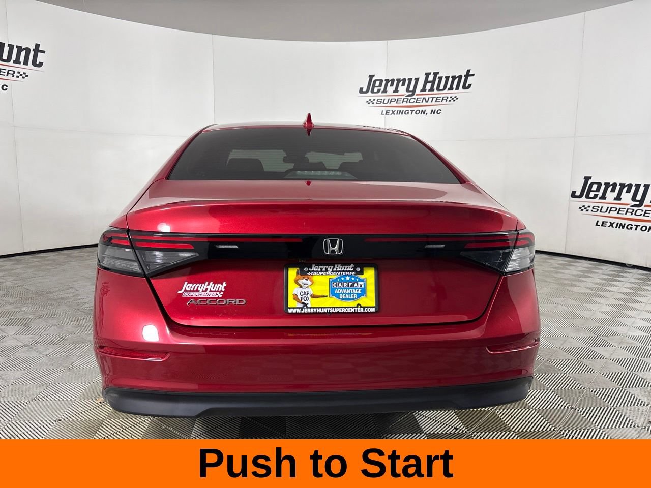 Used 2023 Honda Accord EX image 6
