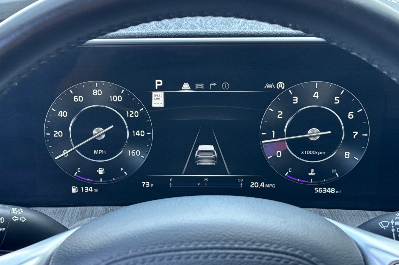 Used 2023 Kia Telluride SX image 36