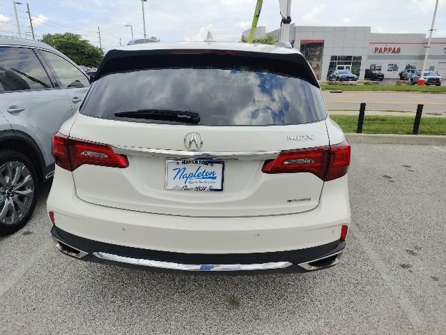 Used 2017 Acura MDX SH-AWD w/ Advance Package image 8