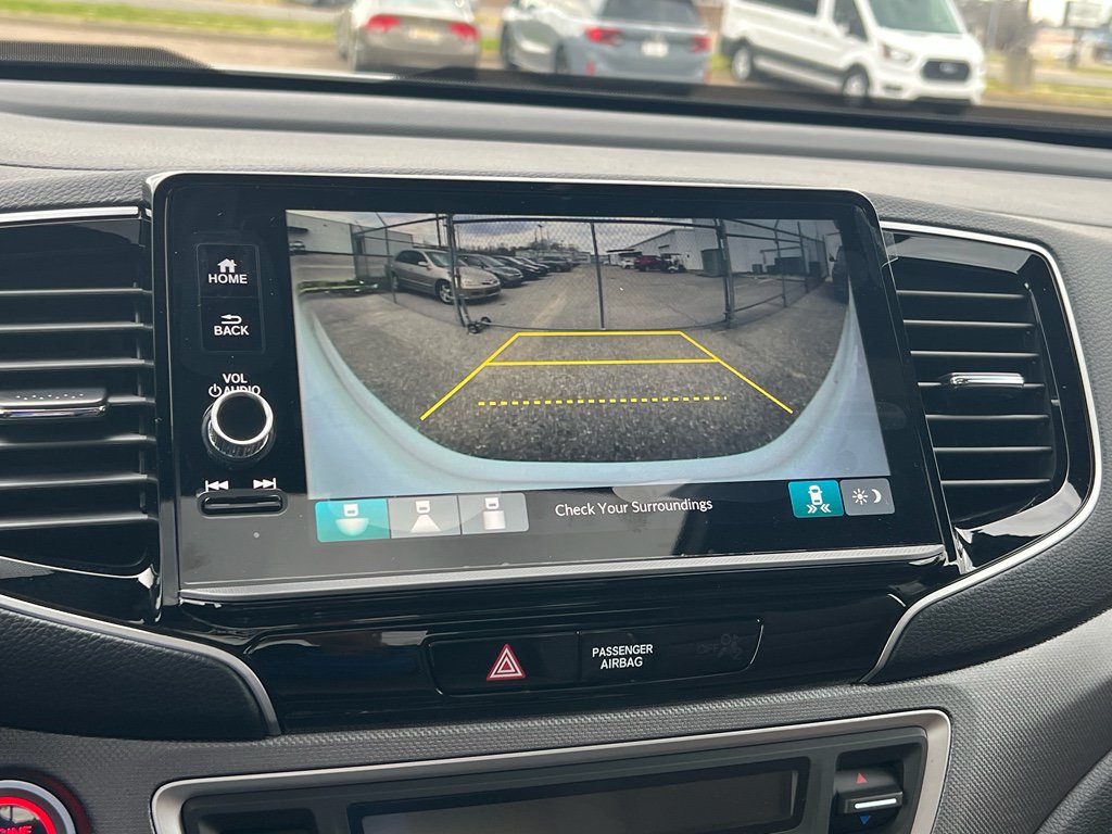 New 2026 Honda Ridgeline RTL image 30