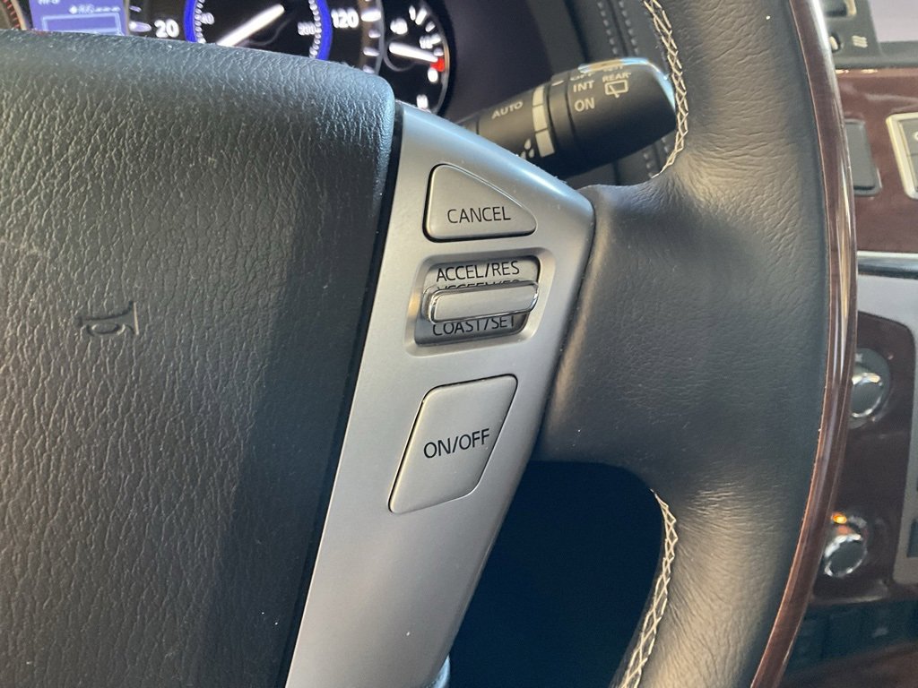 Used 2019 INFINITI QX80 Luxe image 14