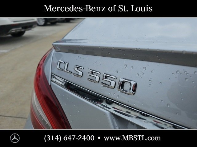Used 2016 Mercedes-Benz CLS 550 CLS 550 image 7