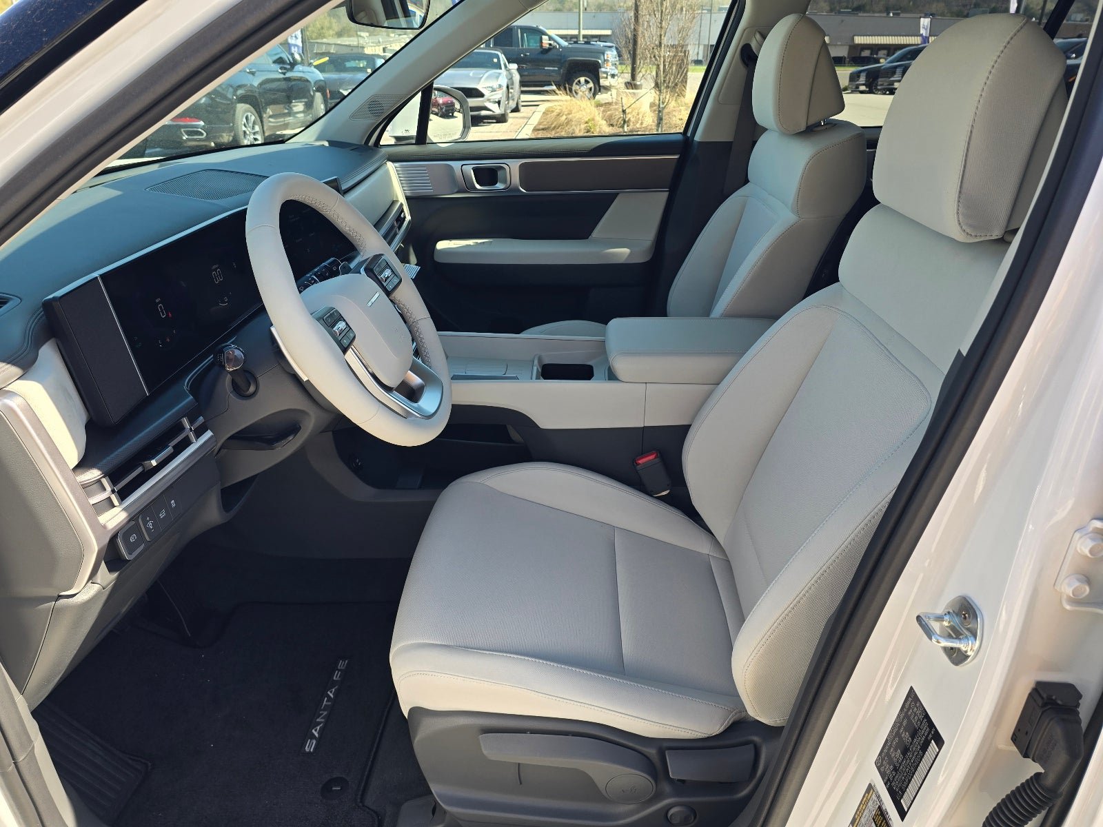 New 2026 Hyundai Santa Fe SE AWD/4WD image 12