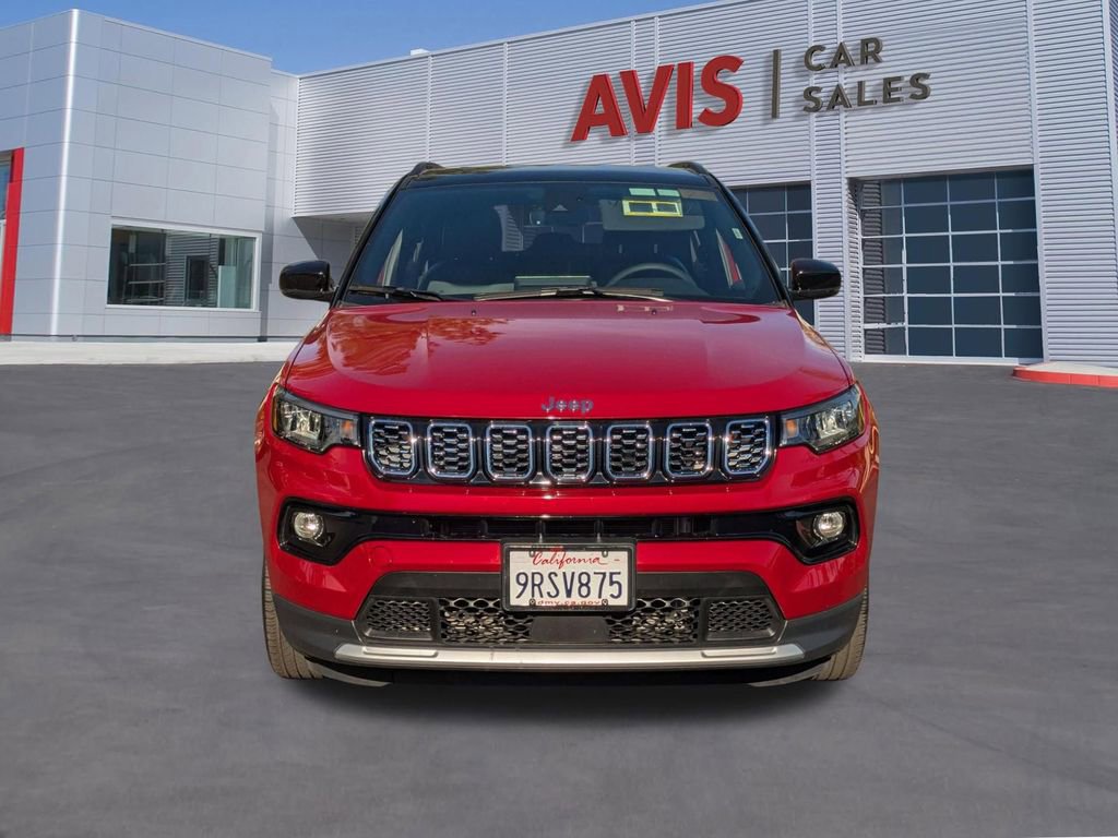 Used 2025 Jeep Compass Limited image 2