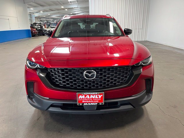 Used 2025 MAZDA CX-50 AWD 2.5 S w/ Preferred Package image 8