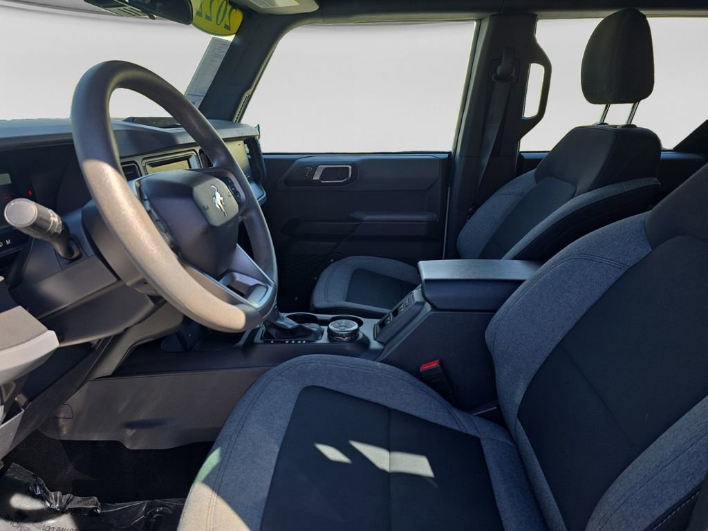 Used 2022 Ford Bronco 4-Door image 10