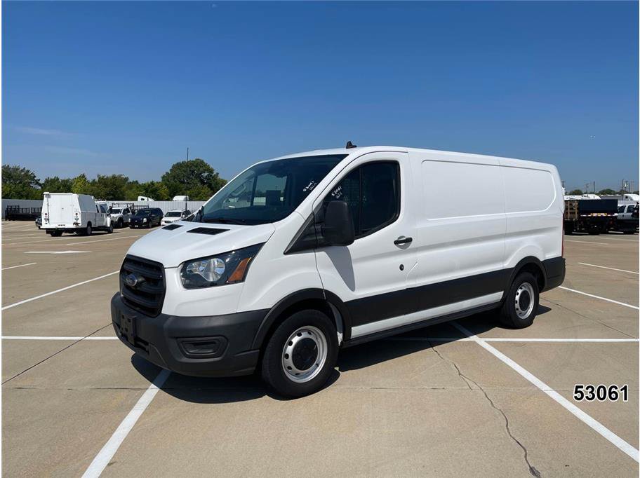 Used 2020 Ford Transit 150 Low Roof w/ Upfitter Package