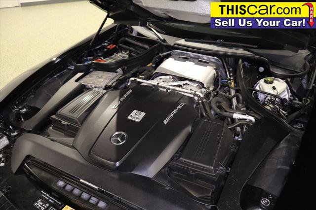 Used 2018 Mercedes-Benz AMG GT C image 32