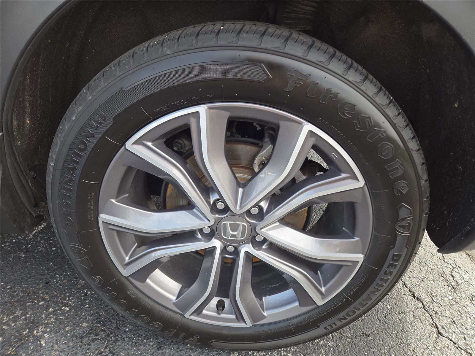 Used 2021 Honda CR-V Touring image 26