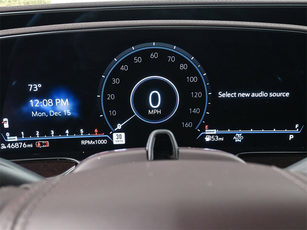 Certified 2023 Cadillac Escalade ESV Sport Platinum image 9