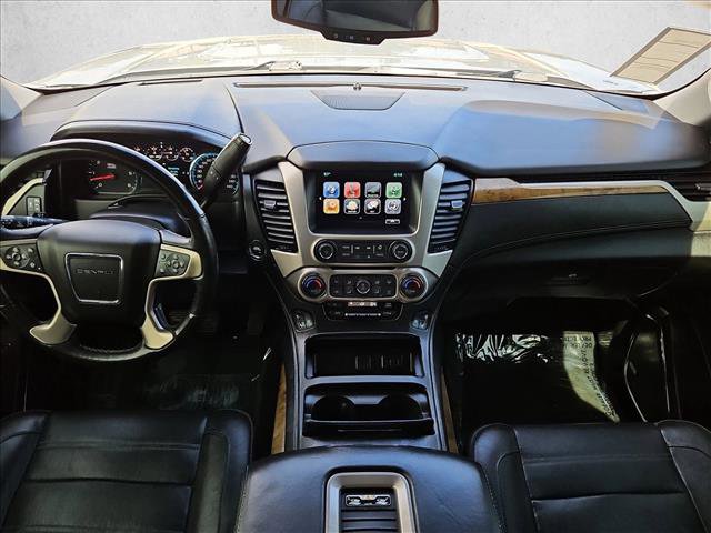 Used 2017 GMC Yukon Denali AWD/4WD image 16