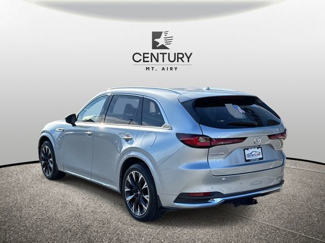 Used 2024 MAZDA CX-90 3.3 Turbo S w/ Premium Plus image 4